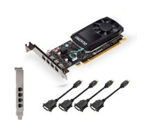 NVIDIA Quadro P1000 DVI - NVIDIA Quadr