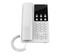 Grandstream Networks GHP620W IP phone White 2 lines LCD Wi-Fi