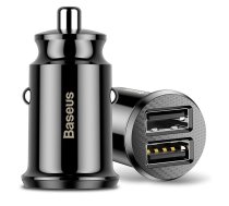 Baseus CCALL-ML01 mobile device charger Black Outdoor