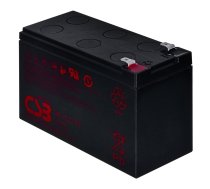 CSB GP1272F2 12V 7,2Ah  battery