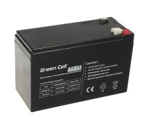 Green Cell AGM04 UPS battery Sealed Lead Acid (VRLA) 12 V 7 Ah