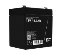 Green Cell AGM45 UPS battery Sealed Lead Acid (VRLA) 12 V 5,3 Ah