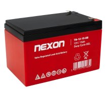 NEXON GEL BATTERY TN-GEL15 12V 15AH