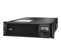 APC Smart-UPS On-Line uninterruptible power supply (UPS) Double-conversion (Online) 5 kVA 4500 W 10 AC outlet(s)