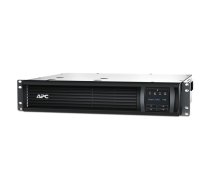 APC SMT750RMI2UC uninterruptible power supply (UPS) Line-Interactive 0.75 kVA 500 W 4 AC outlet(s)