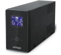 Gembird EG-UPS-031 uninterruptible power supply (UPS) 0.65 kVA 390 W 3 AC outlet(s)