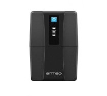 UPS ARMAC HOME LITE LINE-INT 2xSCHUKO HL650F/LEDV2