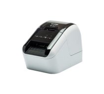 Brother QL-800 | Mono | Thermal | Label Printer | Maximum ISO A-series paper size Other | Black, Grey