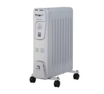 Emerio HO-105589 White | Electric Oil Heater | 2000W