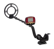 Maclean Metal Detector, with Discriminator, yellow, MCE996 Trapper