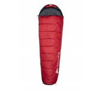 VOLVEN TRAVELLER sleeping bag left - Red