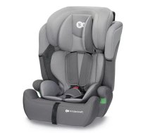 Kinderkraft COMFORT UP I-SIZE baby car seat (9 - 36 kg; 15 months - 12 years) Grey