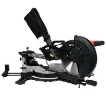 YATO MITER SAW FOR WOOD AND STEEL 1800W 255mm WITH FEED