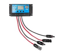 SOLAR PANEL CONTROLLER 20A, 12/24V NEO TOOLS 90-150