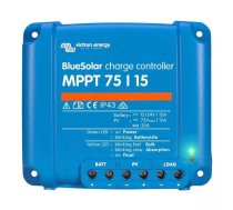 Victron Energy BlueSolar MPPT 75/15 charge controller