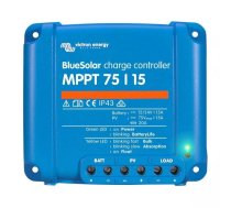 Victron Energy BlueSolar MPPT 75/15 charge controller