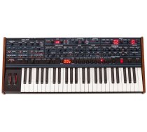 Sequential OB-6 - polyphonic analogue synthesiser