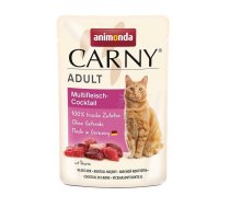 ANIMONDA Carny Adult Meat cocktail - wet cat food - 85g