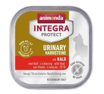 animonda Integra protect Harnsteine with veal