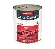 ANIMONDA Grancarno Junior Turkey - Wet dog food - 800 g