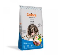 CALIBRA Premium Line Adult Chicken - dry dog food - 12kg