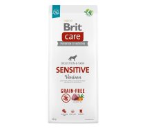 BRIT Care Sensitive Venison - dry dog food - 12 kg