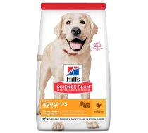 HILL'S Science Plan Canine Adult Light Large Breed Chicken - dry dog food - 14 kg