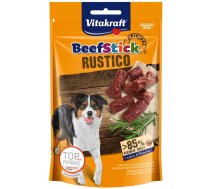 VITAKRAFT Beef Stick Rustico - dog treat - 55 g