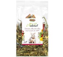 ALEGIA Fruit & Herbs for rabbits - treat for rabbits - 130g