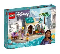 LEGO DISNEY 43223 Asha in the City of Rosas