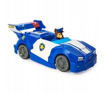 SPIN MASTER PAW PATROL THE MOVIE - CHASE LARGER THAN LIFE VEHICLE 45CM