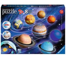 Ravensburger Planetary Solar System 3D Puzzle