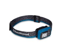 Black Diamond Astro 300 Black, Blue Headband flashlight