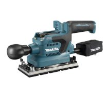 Makita DBO380Z portable sander Black, Blue