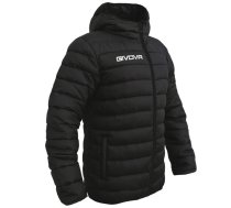 Jacket Givova Olanda black G013 0010