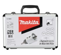 MAKITA HOLE SAW SET FOR ELECTRICIANS BIM "EZYCHANGE" 7pcs. (32,41,51,73,83MM)+ADAPTER+