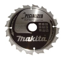 Makita Specialized circular saw blade 19 cm 1 pc(s)