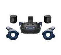 HTC Vive Pro 2 Full Kit Dedicated head mounted display Black, Blue