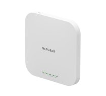 NETGEAR Insight Cloud Managed WiFi 6 AX1800 Dual Band Access Point (WAX610) 1800 Mbit/s White Power over Ethernet (PoE)