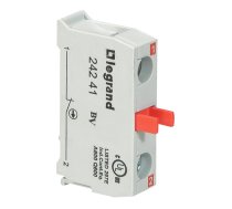 Osmoz electrical block - for control station non illuminated - NC