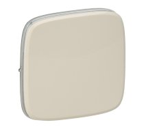 Cover plate Valena Allure - intermediate switch - ivory