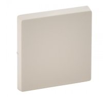 Cover plate Valena Life - 1-gang - ivory