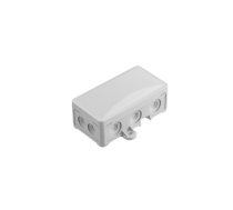 Junction box surface mounting grey 90x45x40mm IP54