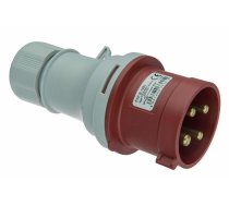 Power plug mobile 3P+E 32A IP44