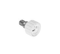 Lamp adapter E14/GU10