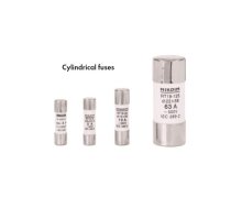 Cylindrical fuse 8,5x31,5 8A