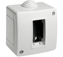 IP40 wall-mounting enclosures - 1 module