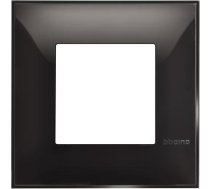 CLASSIA - COVER PLATE 2P BLACK