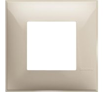 CLASSIA - COVER PLATE 2P CREAM