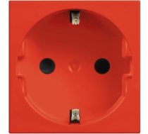 German standard socket 2P+E 16A 250 Vac